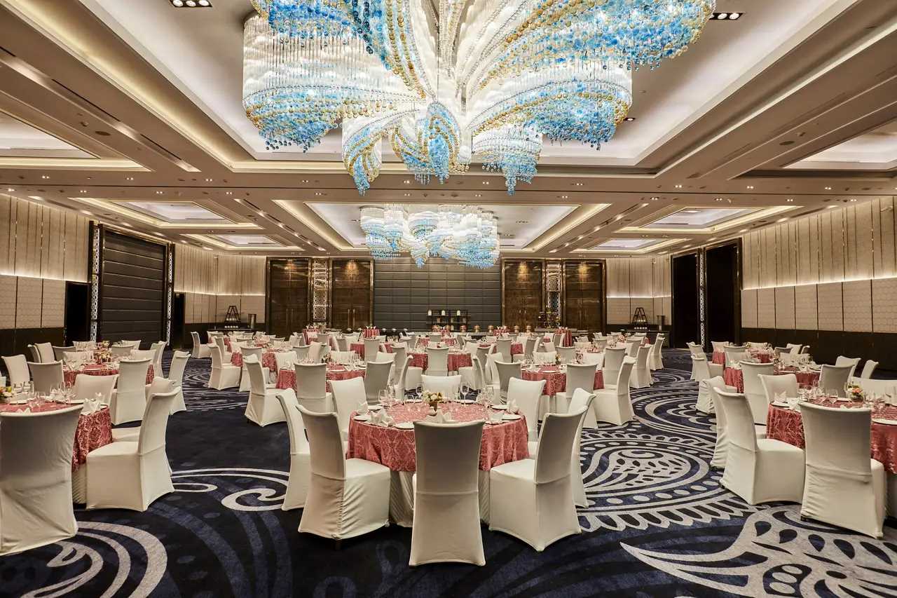 Crowne Plaza Rohini